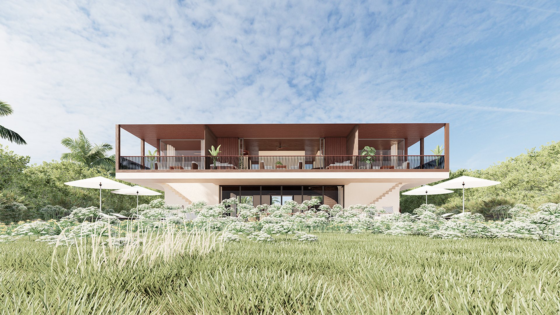 Sandy Point House Blee Halligan