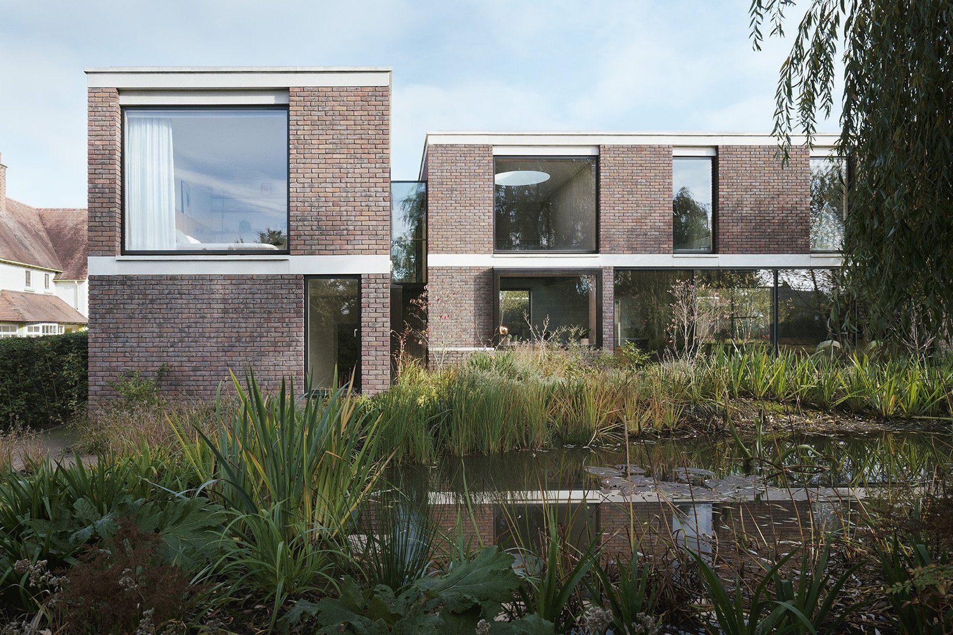 Derwent Valley Villa
