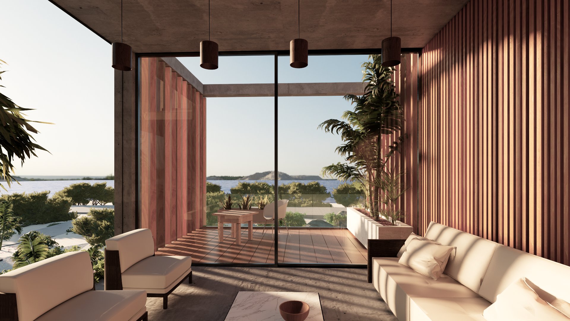 Bluff Villas Blee Halligan