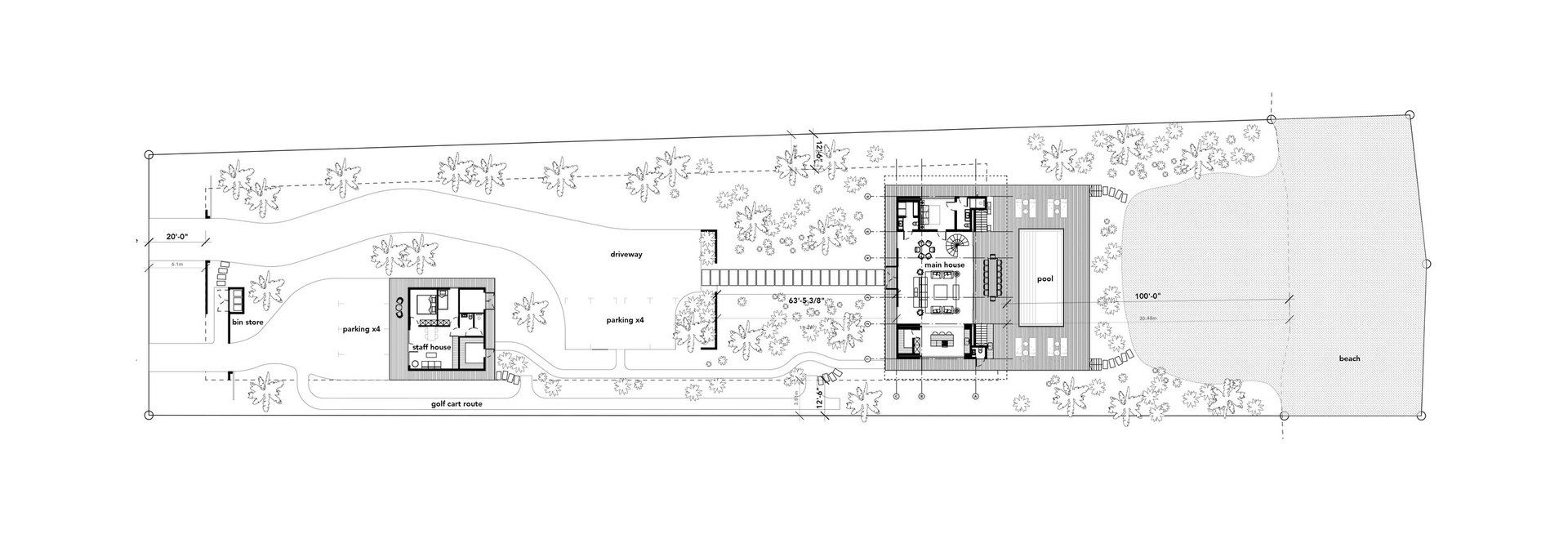 Sandy Point House Blee Halligan