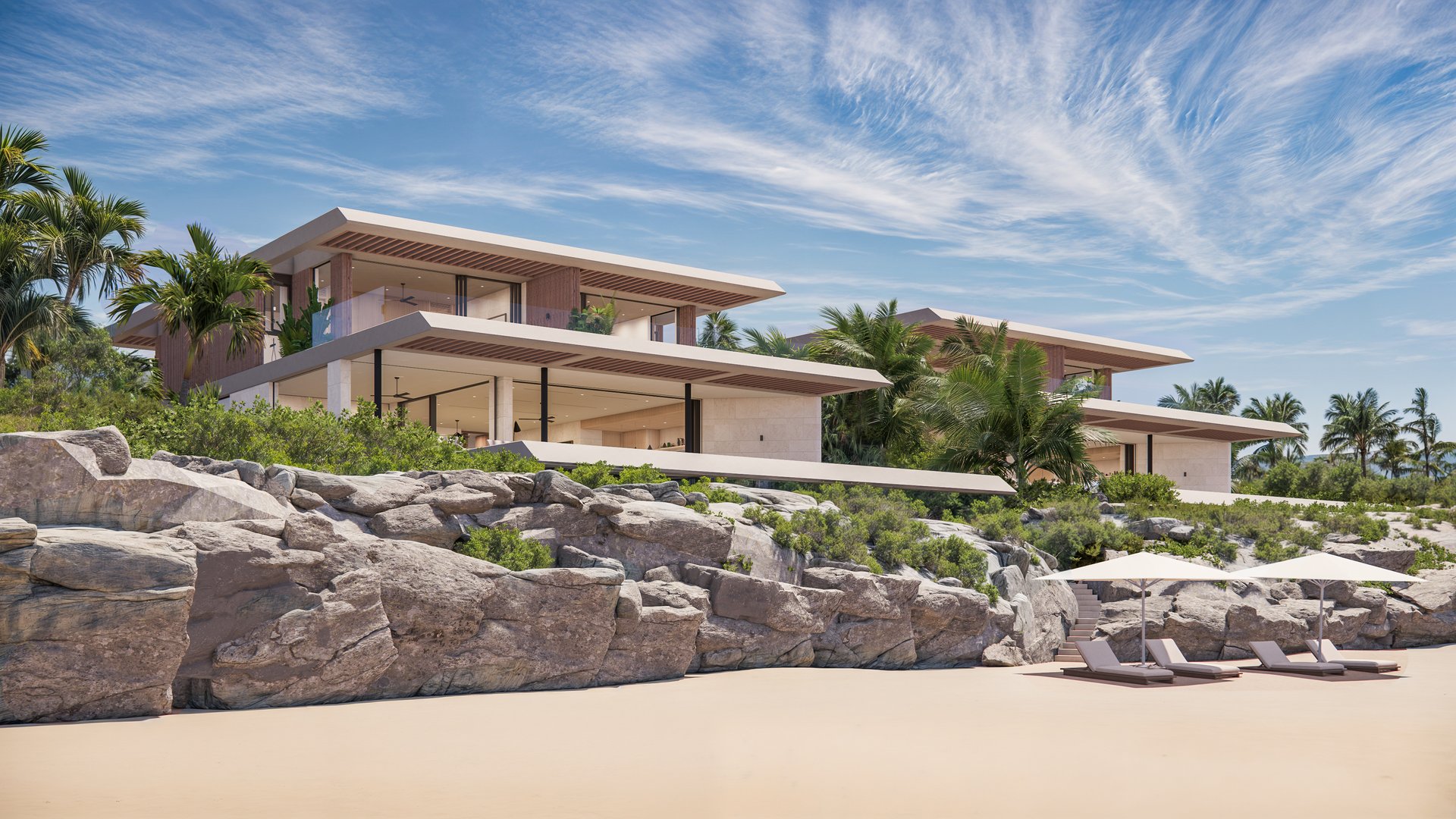 South Bank - Arc Villas