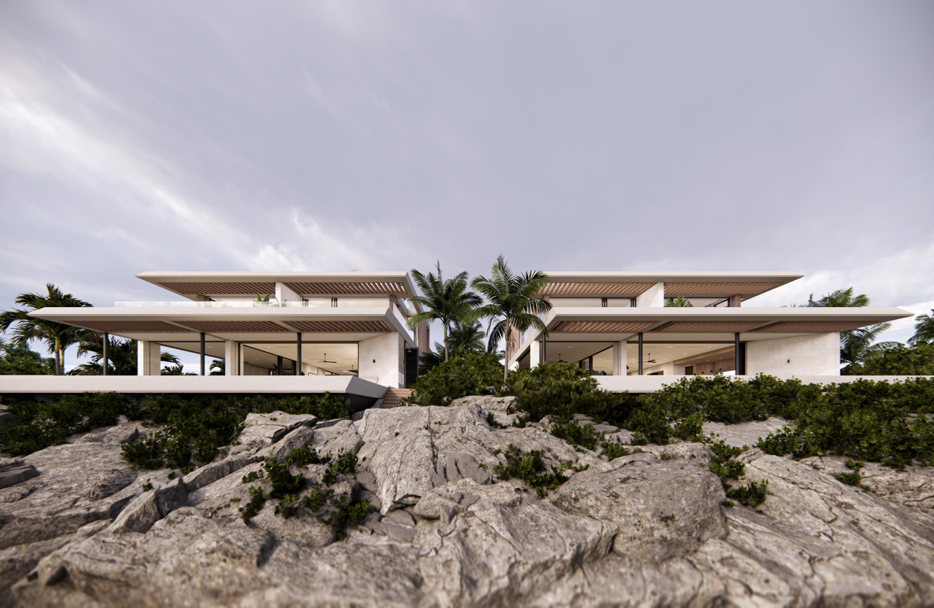 South Bank - Arc Villas