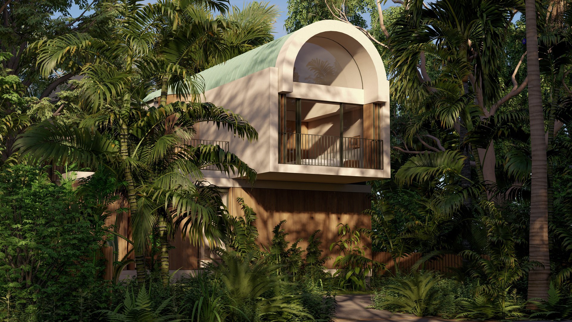 Palmetto House