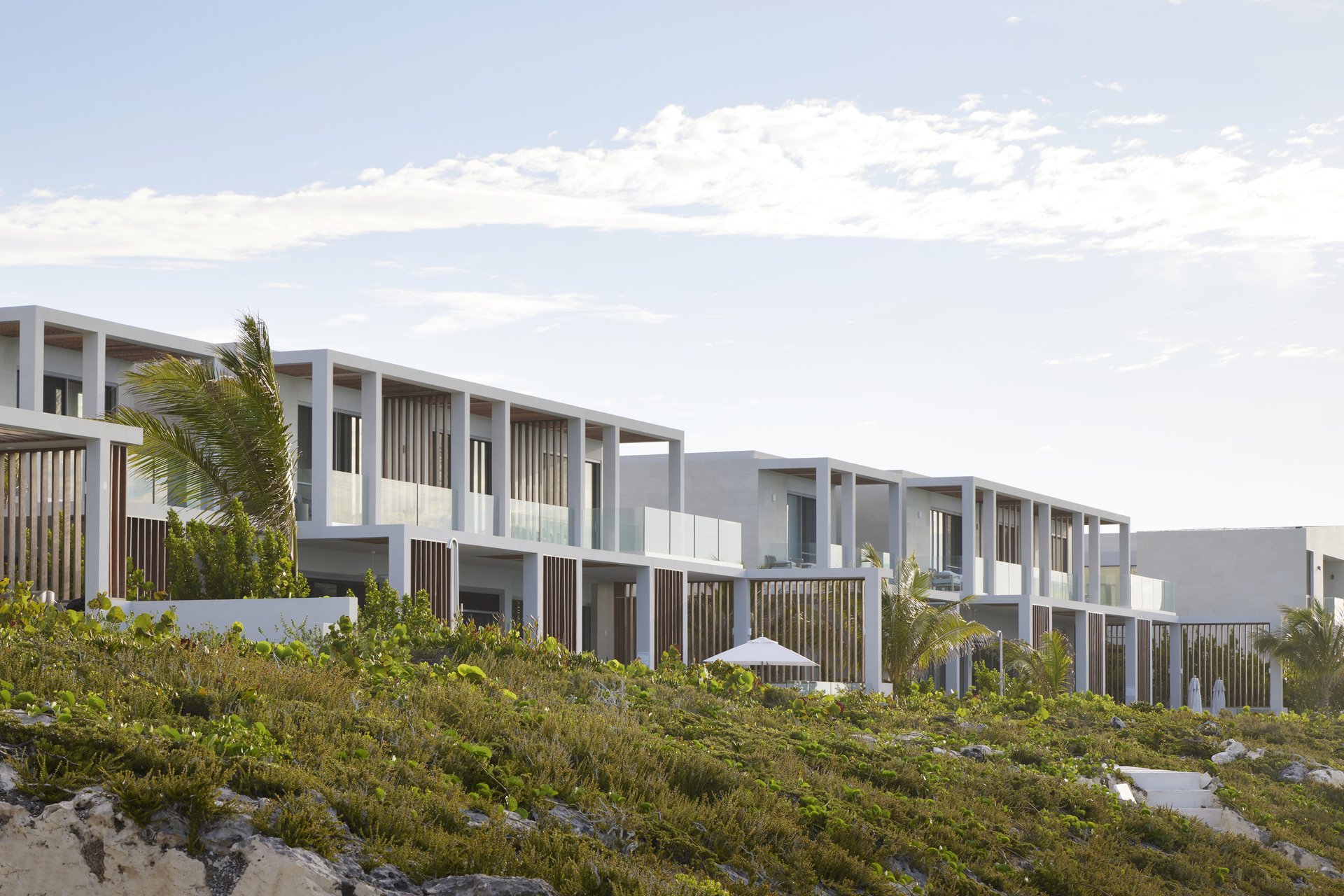 South Bank - Banks Villas