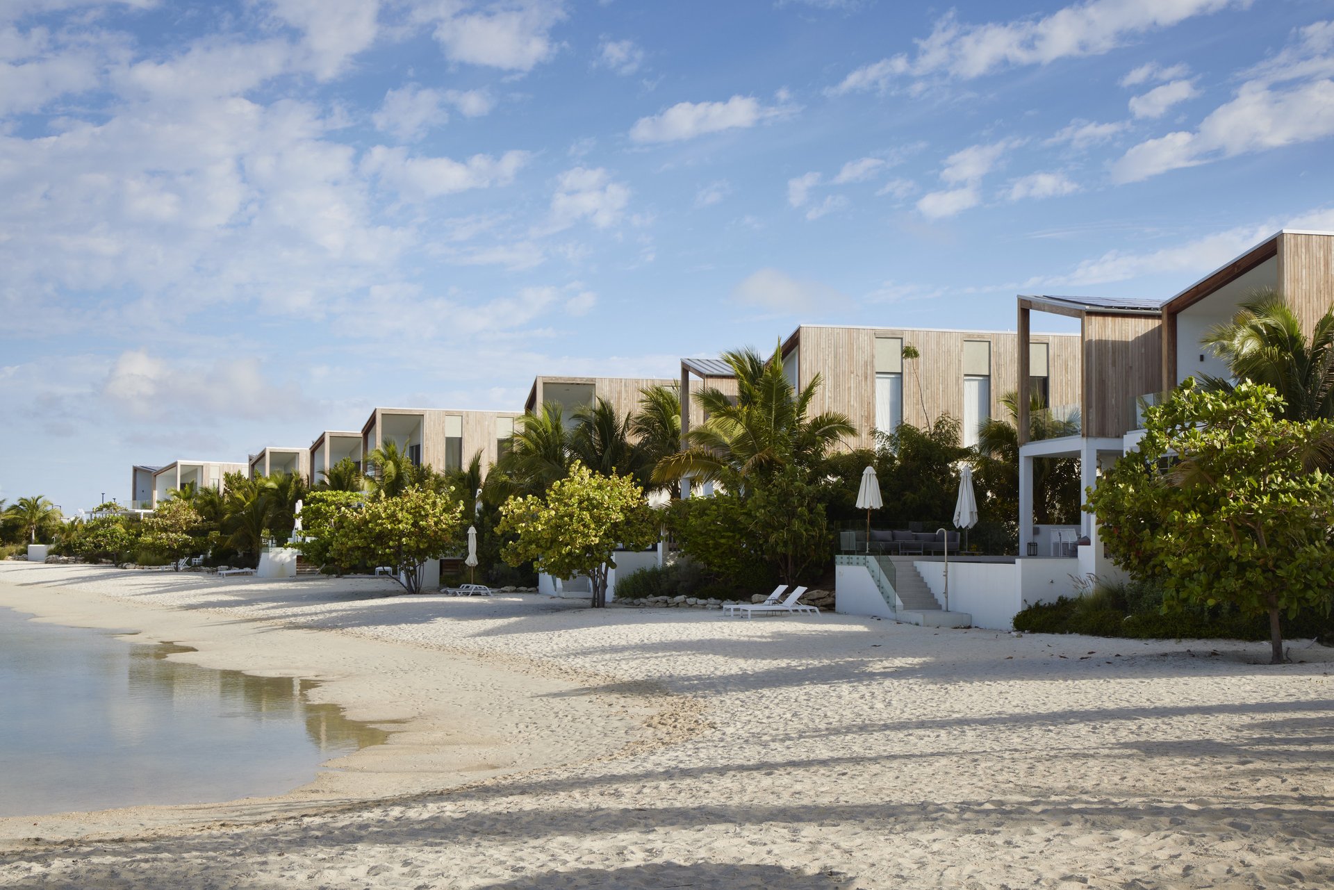 South Bank - Lagoon Villas